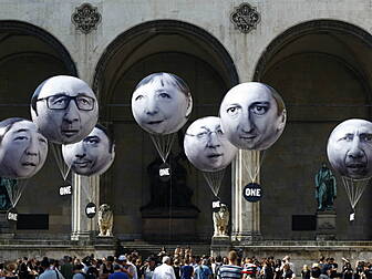G7 summit will cost Germany a...